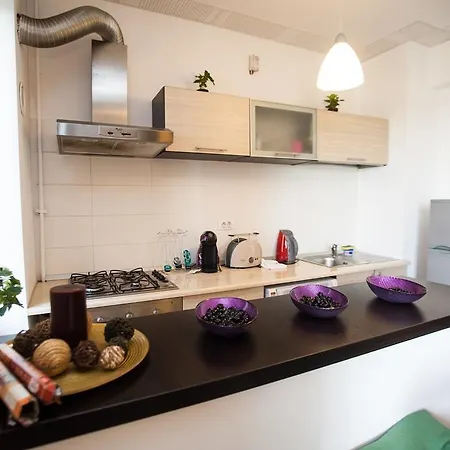 Baneasa Pipera Studio Apartment