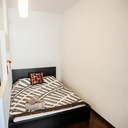 Baneasa Pipera Studio Apartment