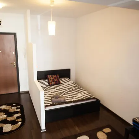 Apartment Baneasa Pipera Studio