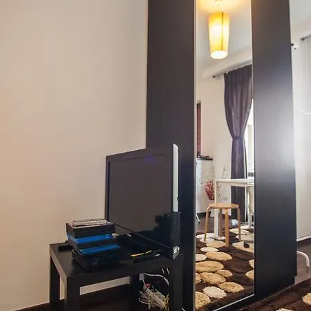 Baneasa Pipera Studio شقة بوخارست