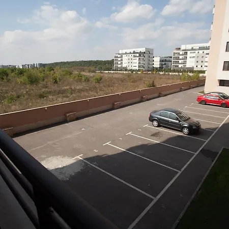 Baneasa Pipera Studio شقة بوخارست