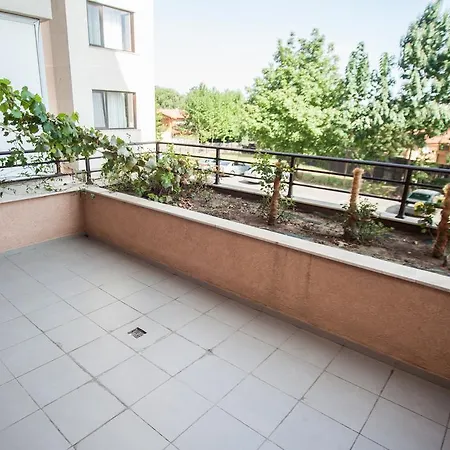 شقة Baneasa Pipera Studio بوخارست