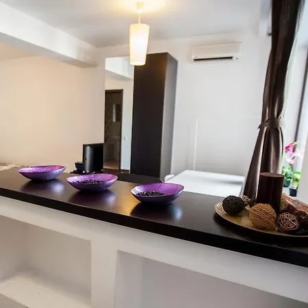 Baneasa Pipera Studio Apartament Bukareszt