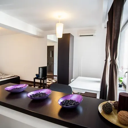 Baneasa Pipera Studio Διαμέρισμα *