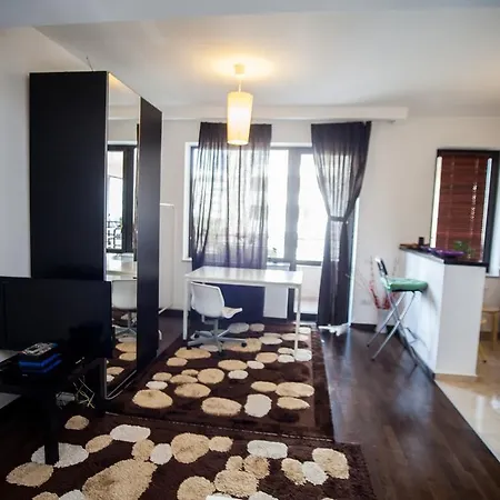 Baneasa Pipera Studio * Βουκουρέστι