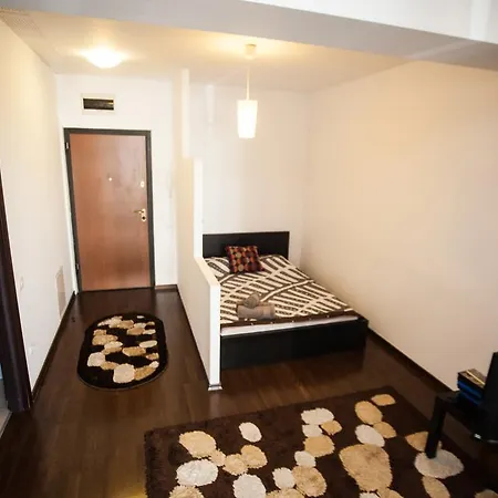 Διαμέρισμα Baneasa Pipera Studio *